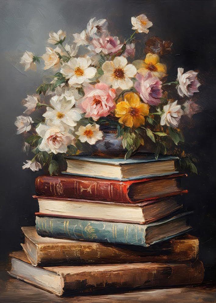 Blossoming Symphony of Serenity